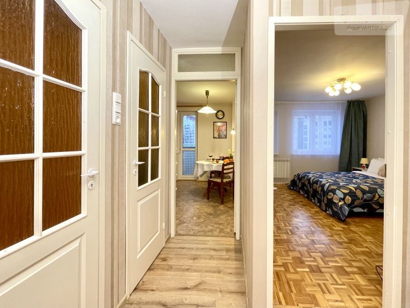 улица Веденеева, 12к1