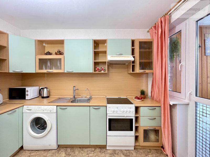 улица Веденеева, 12к1