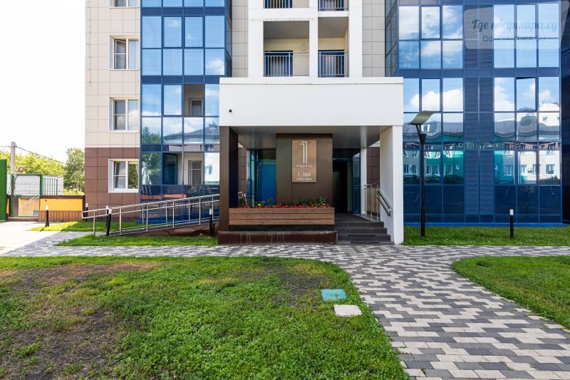 улица Оренбургский Тракт, 4Б
