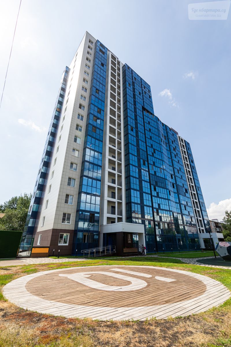 улица Оренбургский Тракт, 4Б