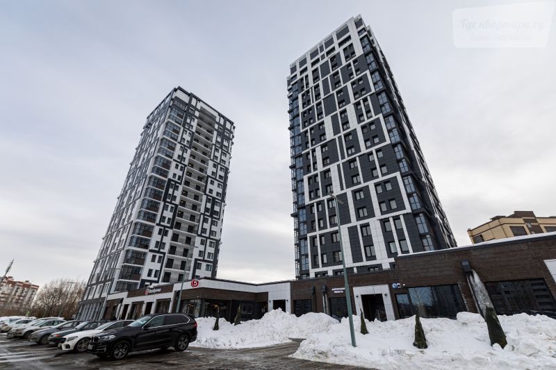 улица Серова, 50к2