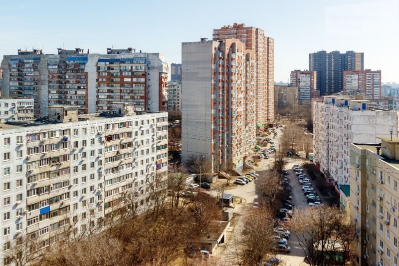 проспект Королёва, 2/3