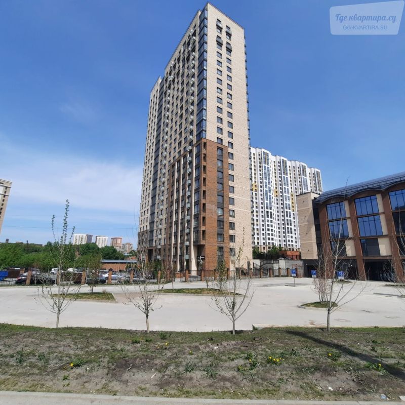 улица Кошурникова, 23/1