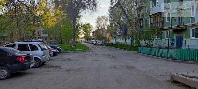 Зелёная улица, 9