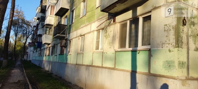Зелёная улица, 9