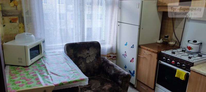 Зелёная улица, 9
