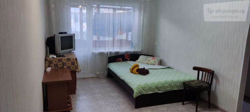 Зелёная улица, 9